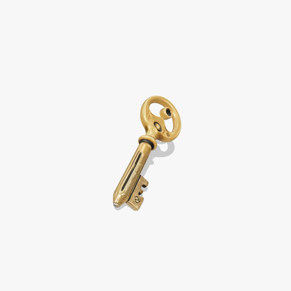 Intricate Antique Key model pack